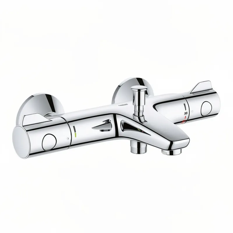 Mitigeur thermostatique de baignoire Aulnay-sous-Bois